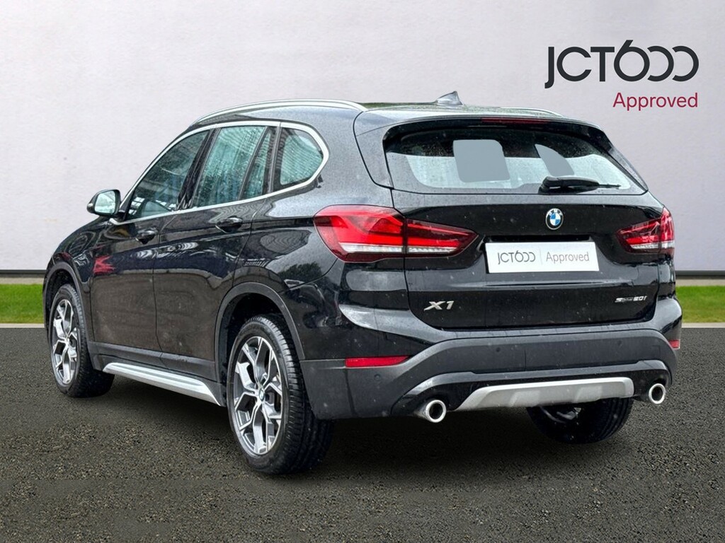 BMW X1 M Sport White #3