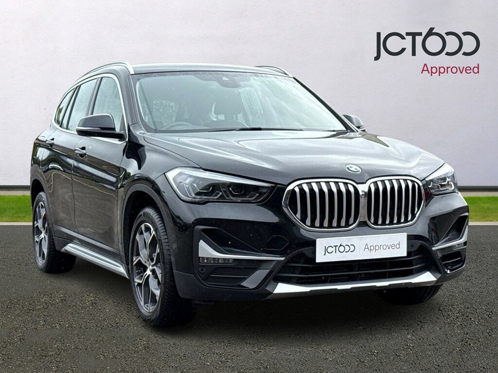 BMW X1 M Sport White #1