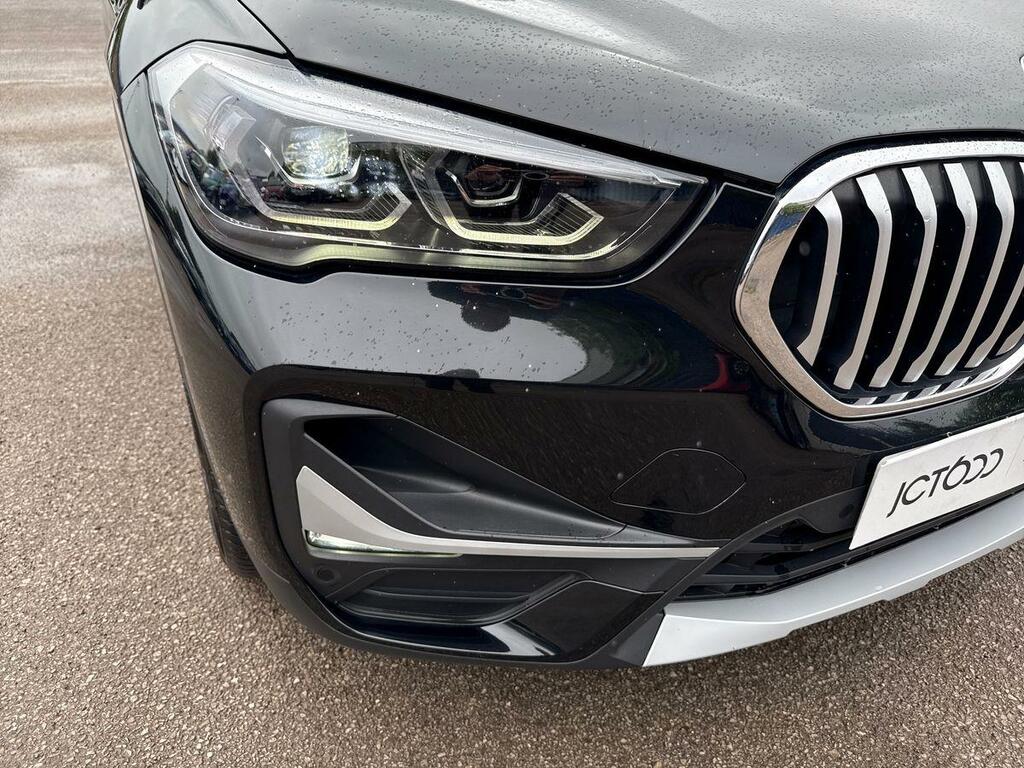 BMW X1 M Sport White #30