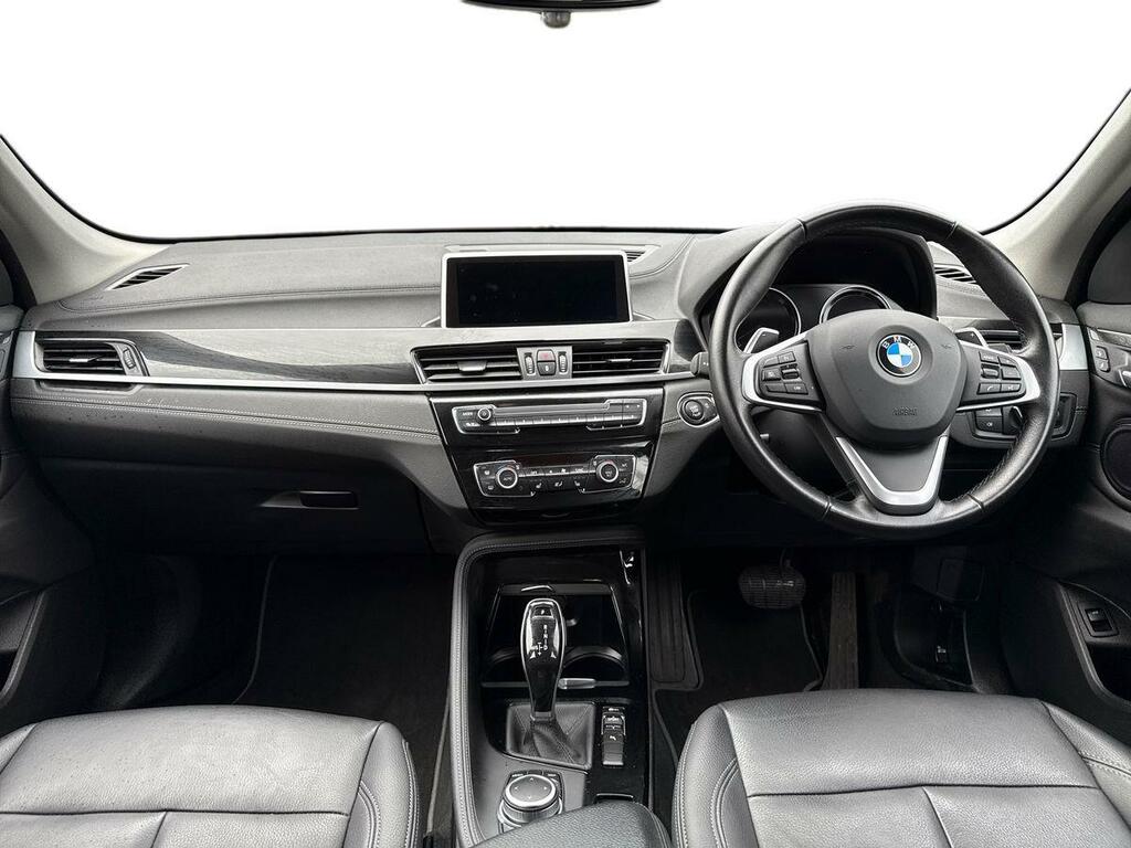 BMW X1 M Sport White #10