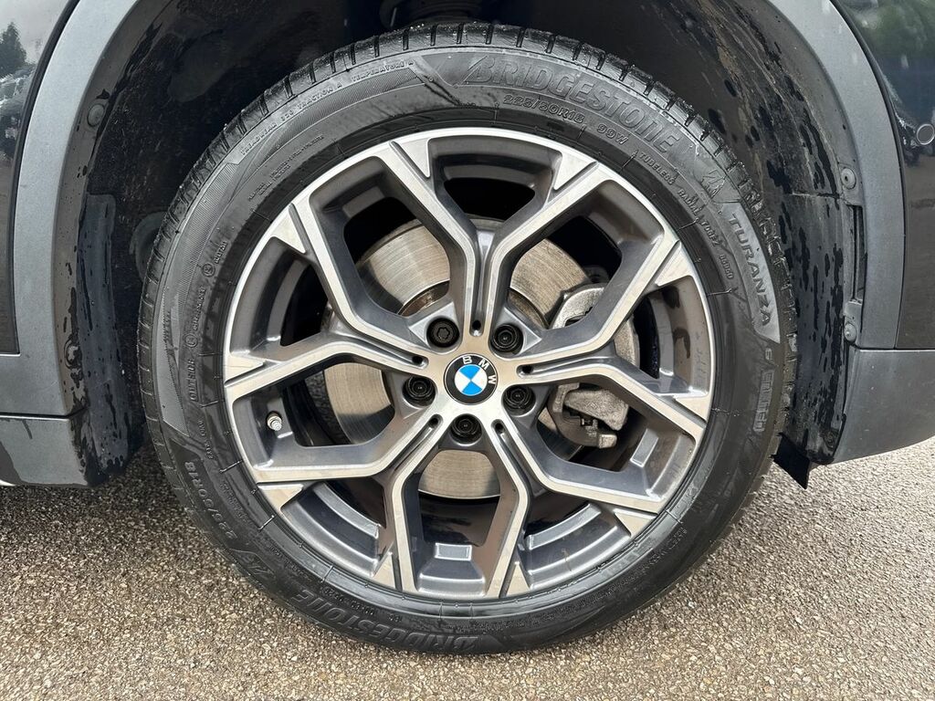 BMW X1 M Sport White #5