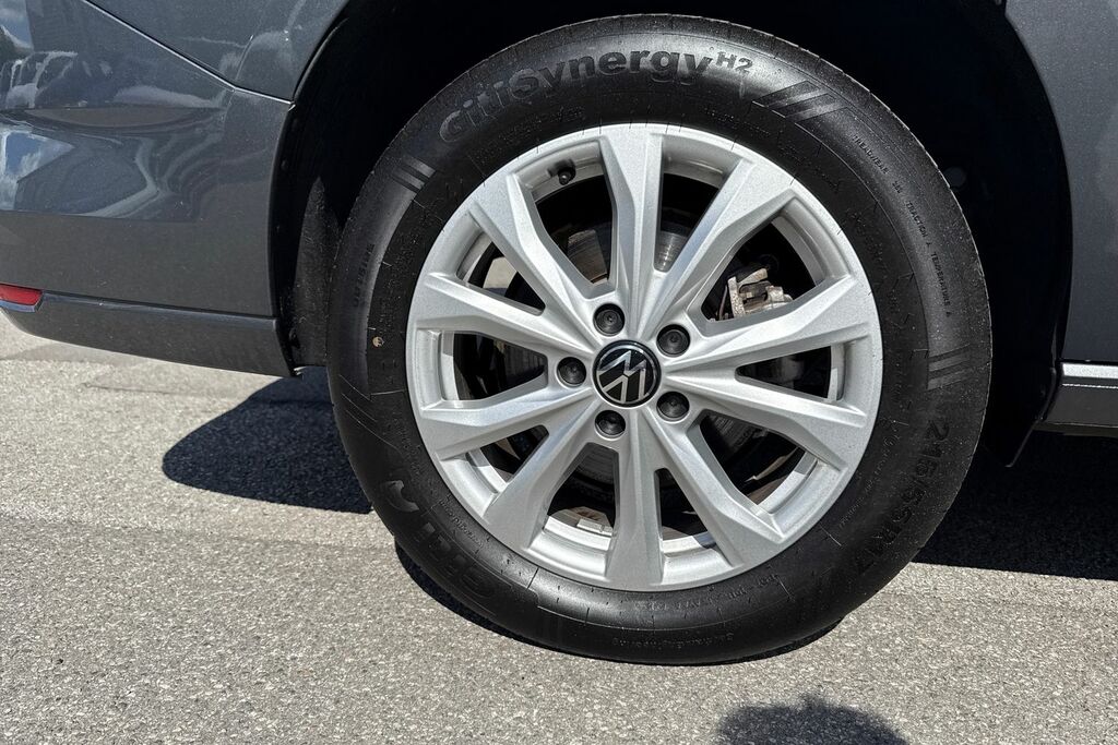 Volkswagen Caddy Commerce Plus Grey #21