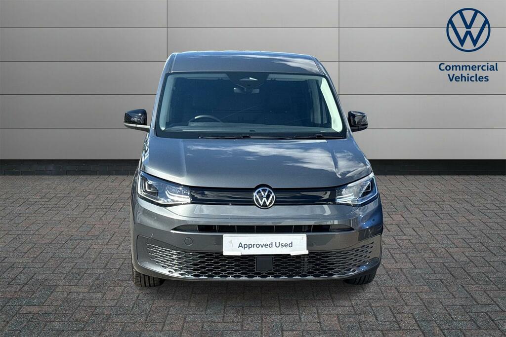 Volkswagen Caddy Commerce Plus Grey #8