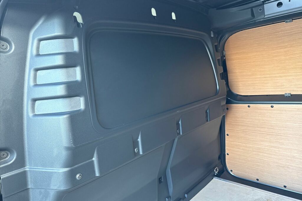 Volkswagen Caddy Commerce Plus Grey #31
