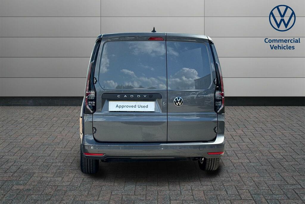Volkswagen Caddy Commerce Plus Grey #7