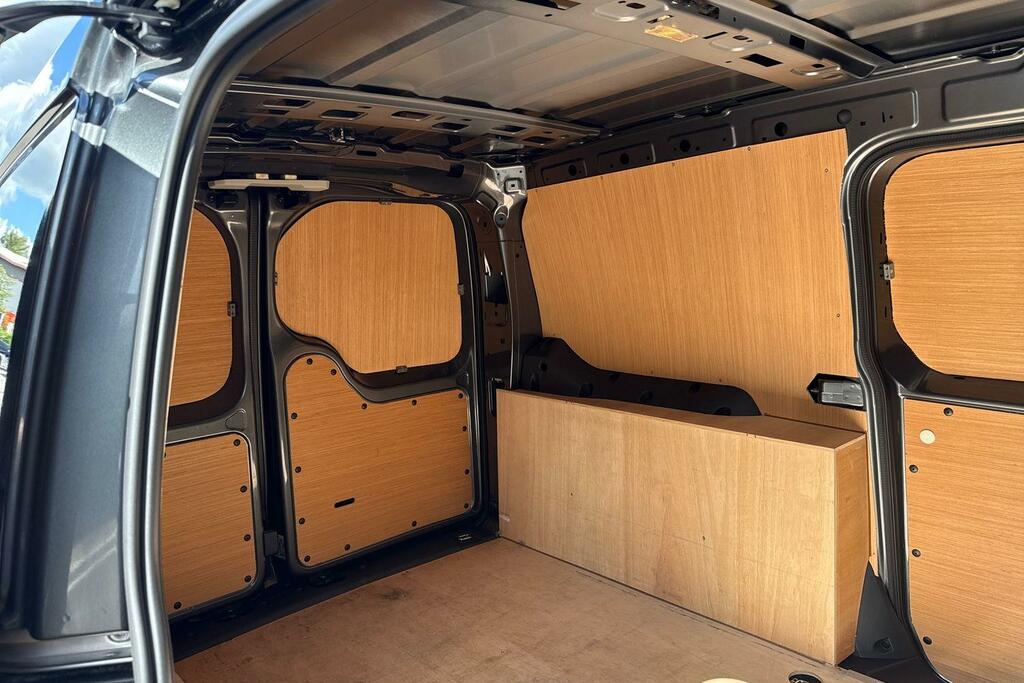 Volkswagen Caddy Commerce Plus Grey #9