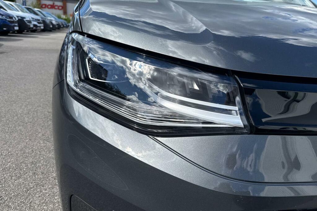 Volkswagen Caddy Commerce Plus Grey #19