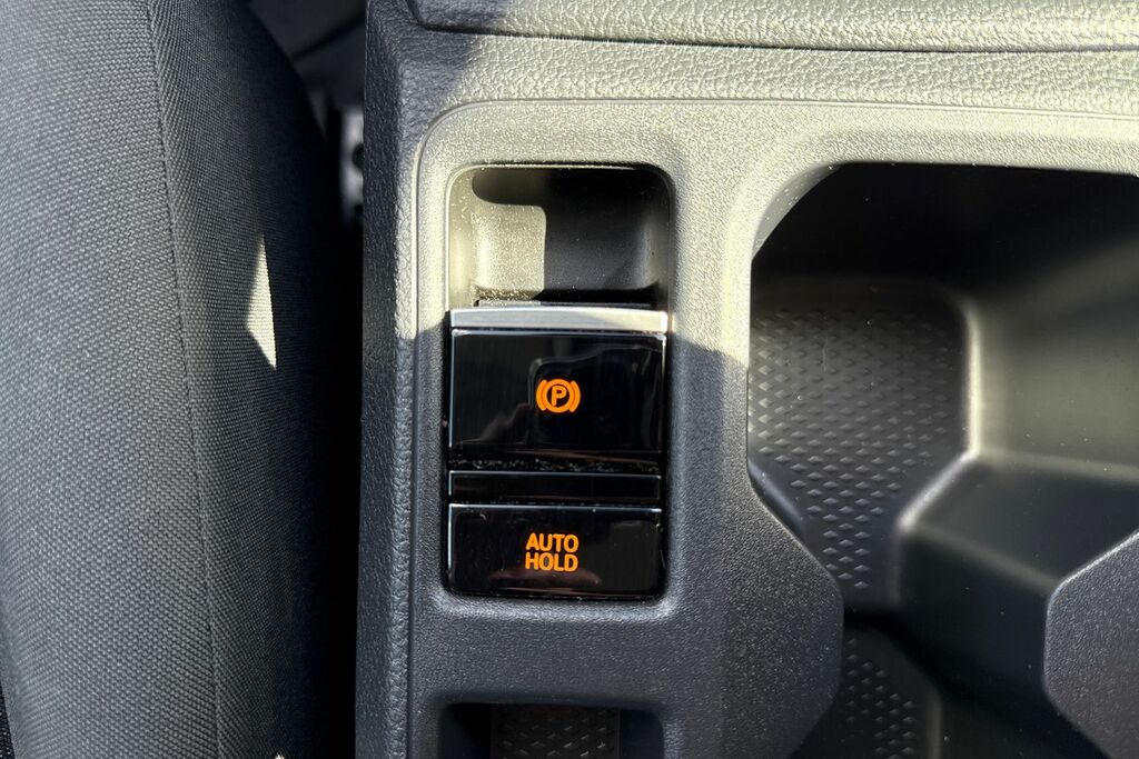 Volkswagen Caddy Commerce Plus Grey #38