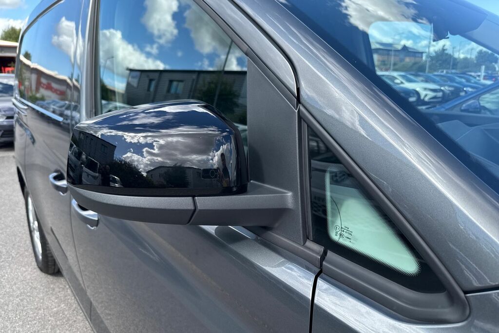 Volkswagen Caddy Commerce Plus Grey #20