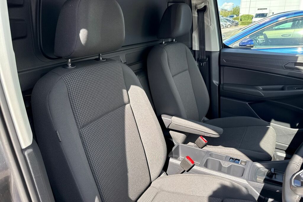 Volkswagen Caddy Commerce Plus Grey #33
