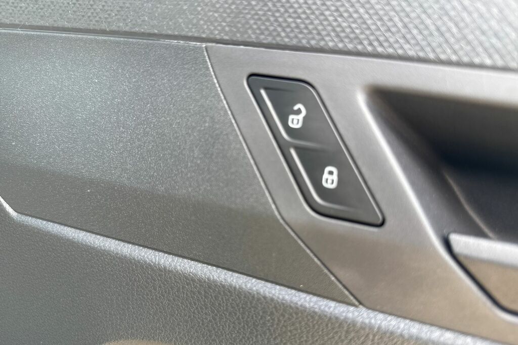 Volkswagen Caddy Commerce Plus Grey #36