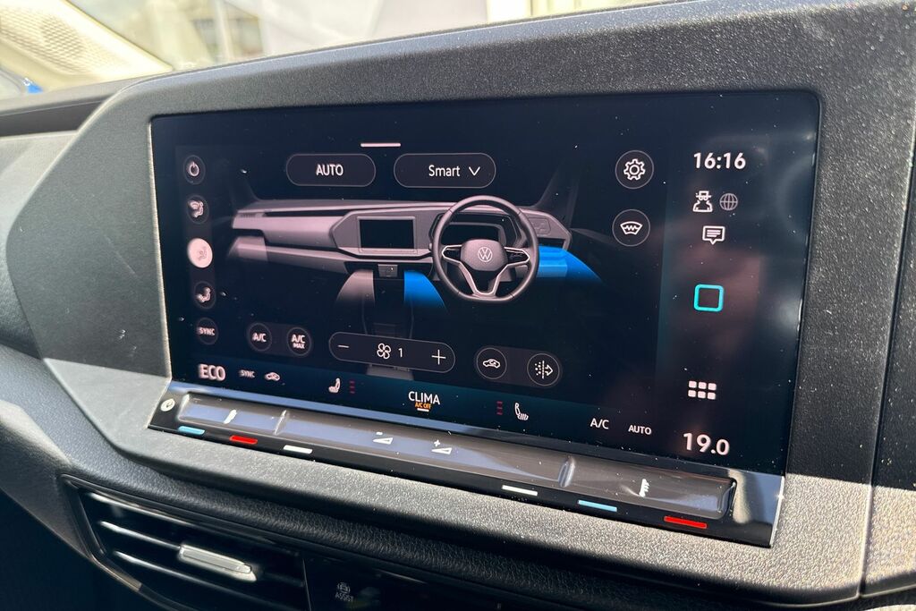 Volkswagen Caddy Commerce Plus Grey #44