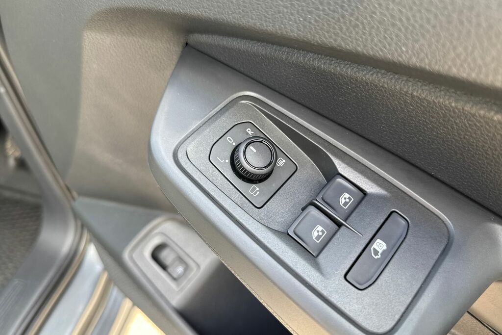 Volkswagen Caddy Commerce Plus Grey #34
