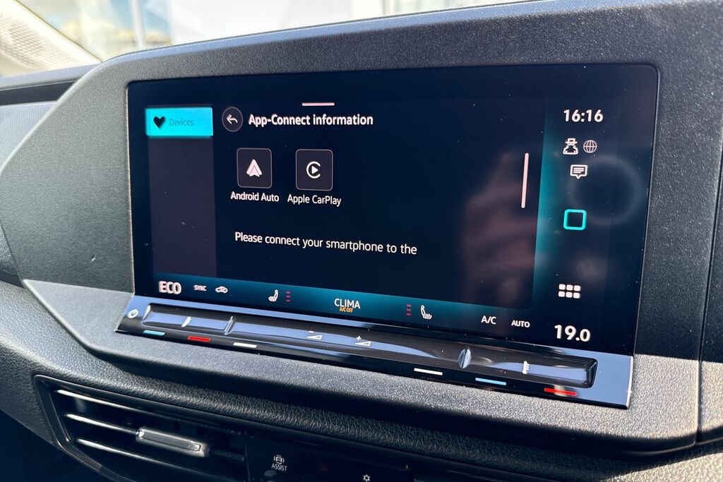 Volkswagen Caddy Commerce Plus Grey #47
