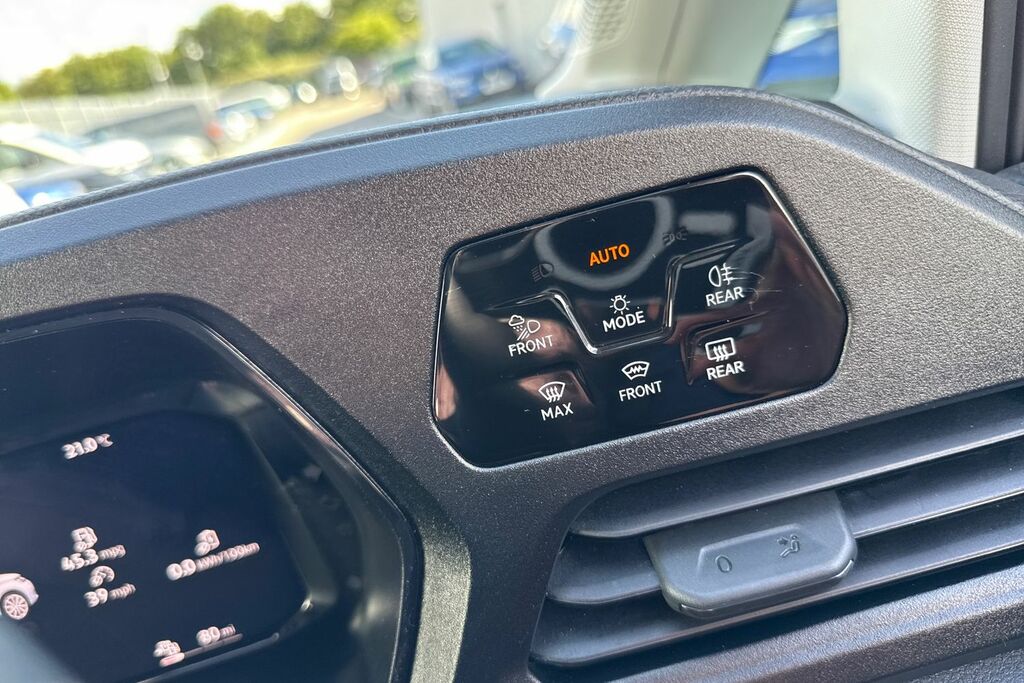 Volkswagen Caddy Commerce Plus Grey #41