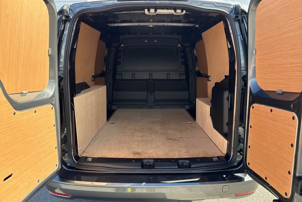 Volkswagen Caddy Commerce Plus Grey #12