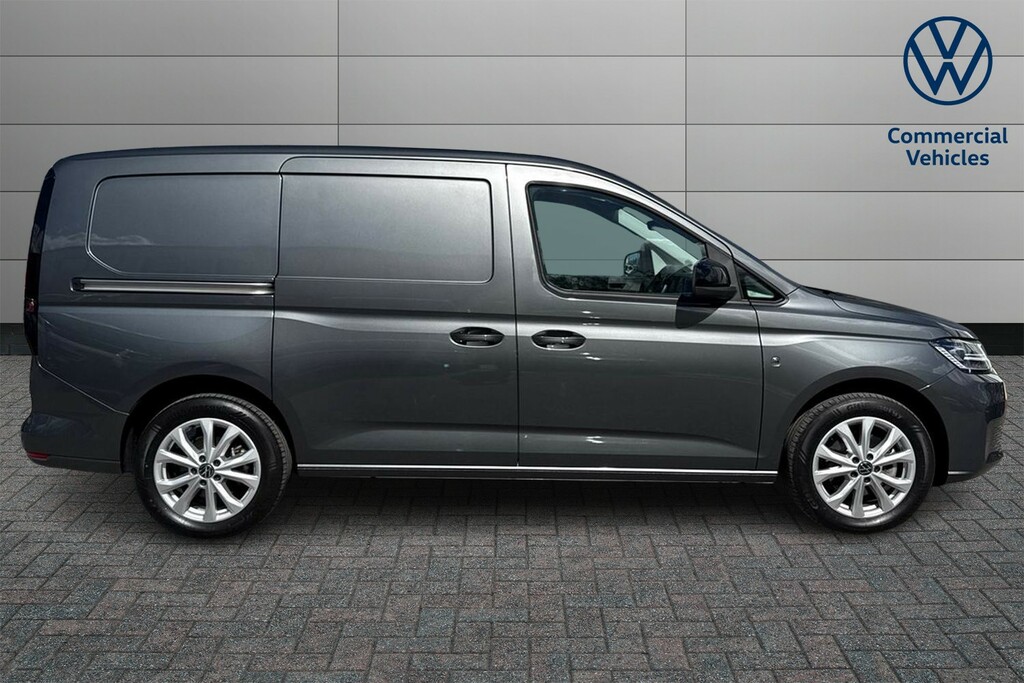 Volkswagen Caddy Commerce Plus Grey #4