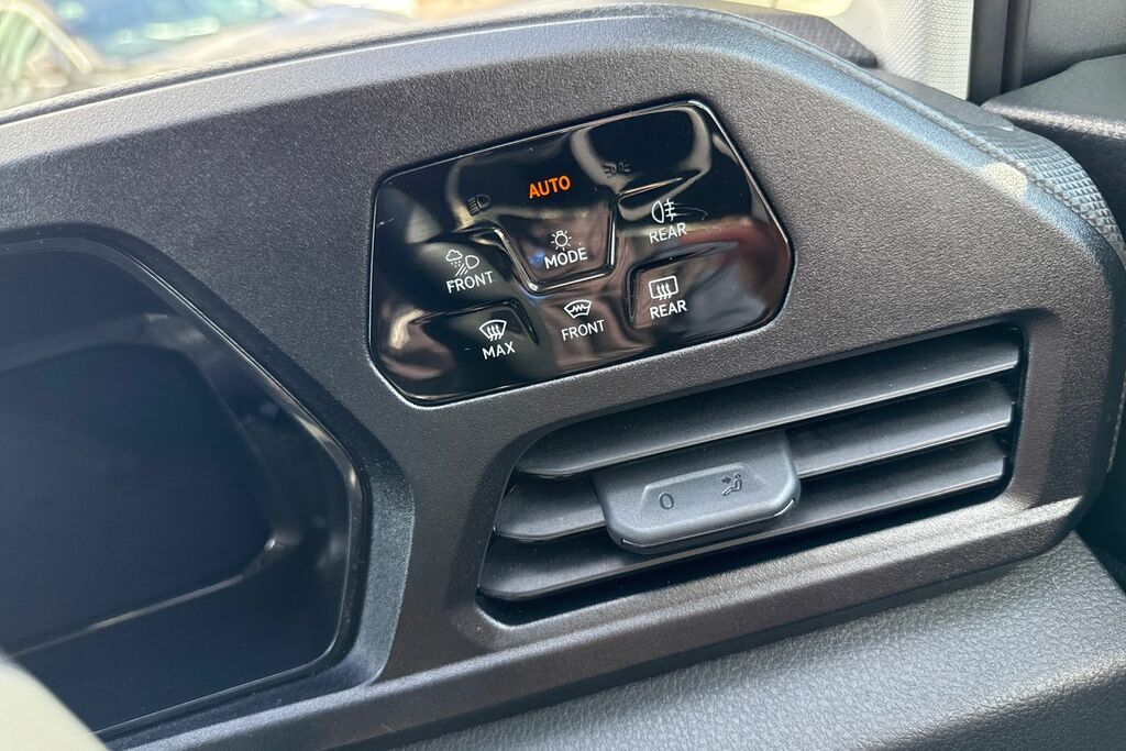 Volkswagen Caddy Commerce Plus Grey #37