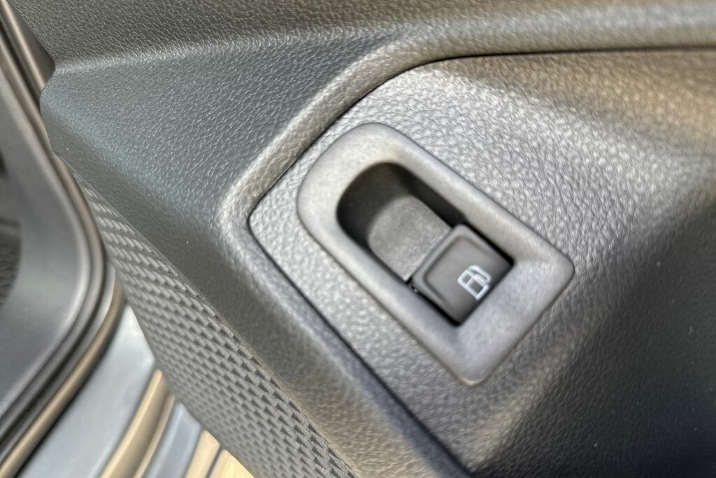 Volkswagen Caddy Commerce Plus Grey #35
