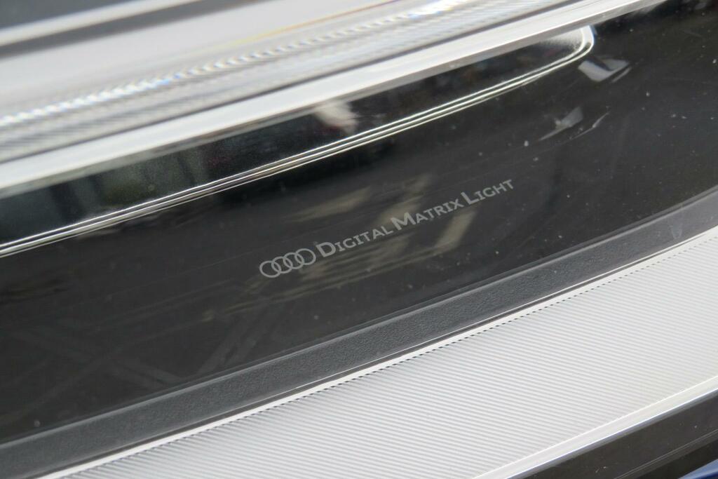 Audi E-tron  Silver #15