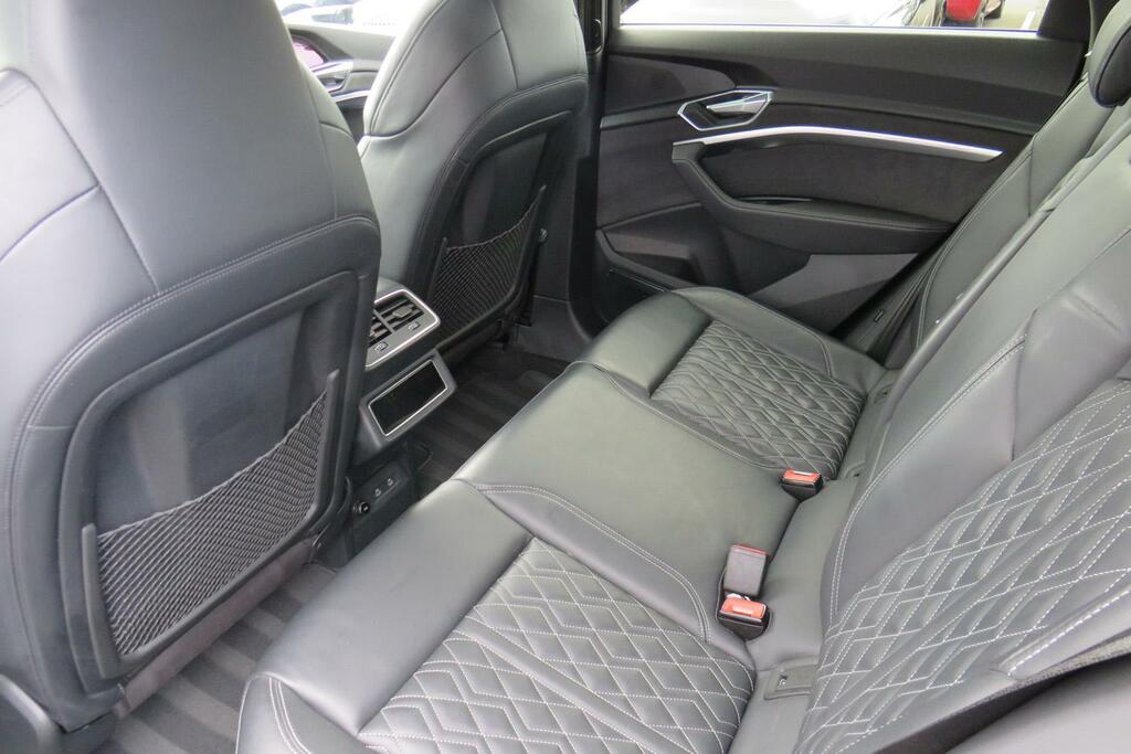 Audi E-tron  Silver #19
