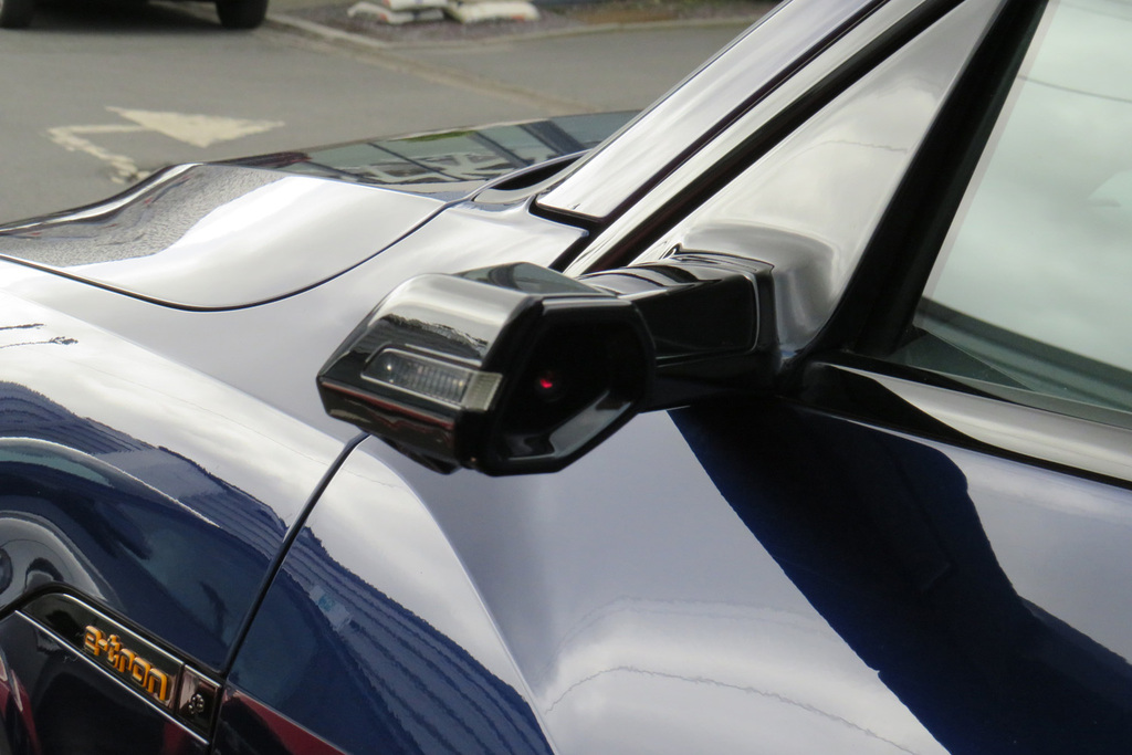 Audi E-tron  Silver #14