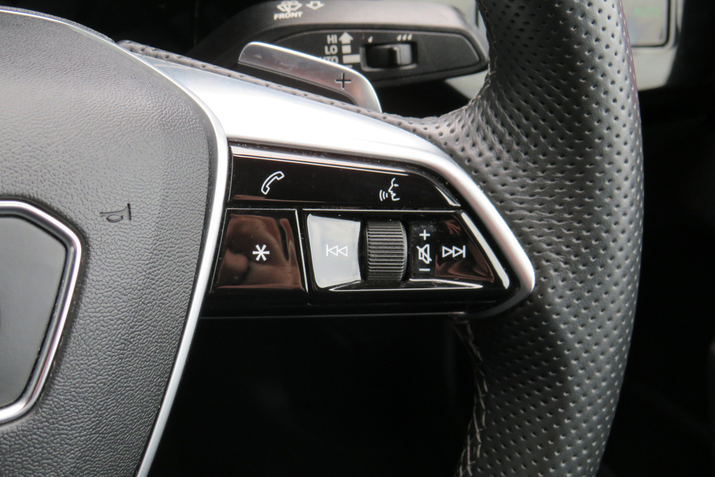 Audi E-tron  Silver #29