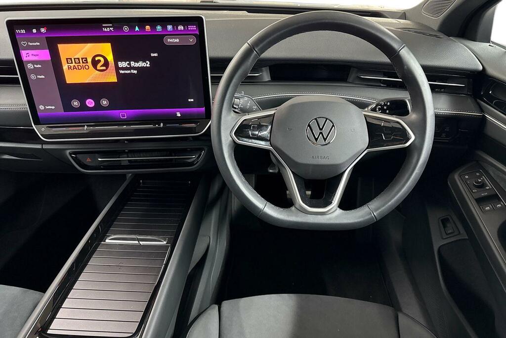 Volkswagen ID.7 Match Pro Plus Black #10