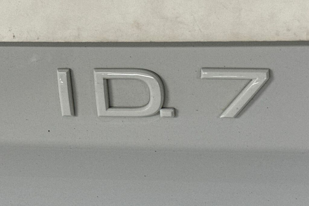 Volkswagen ID.7 Match Pro Plus Black #26