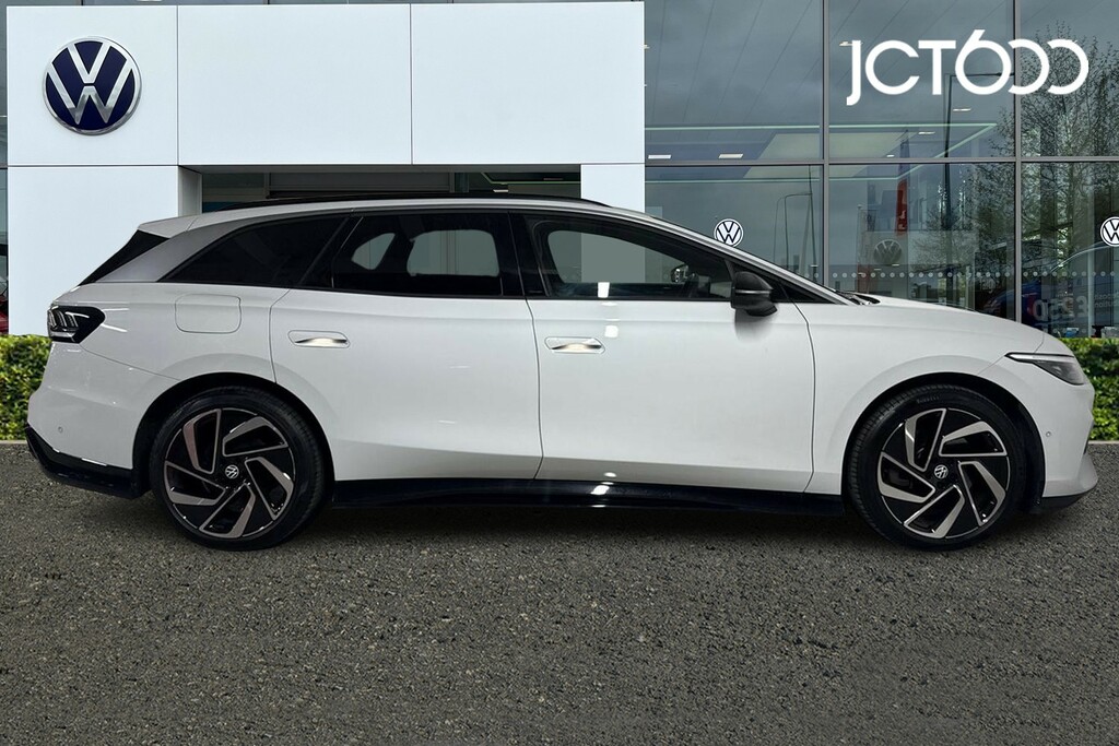 Volkswagen ID.7 Match Pro Plus Black #4