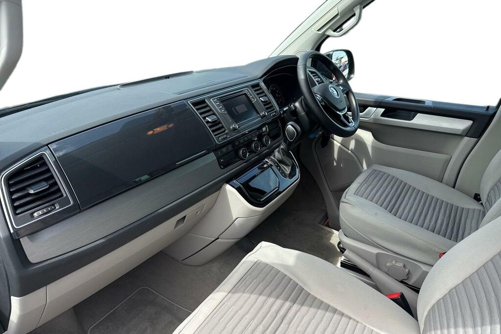 Volkswagen California Mpv Blue #2