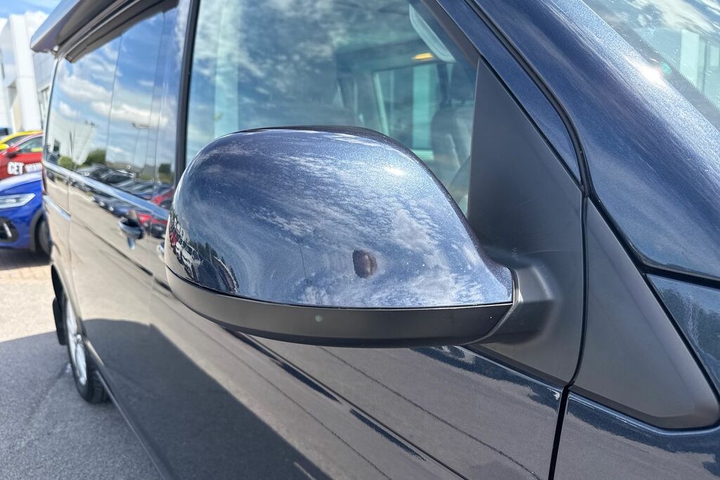 Volkswagen California Mpv Blue #19