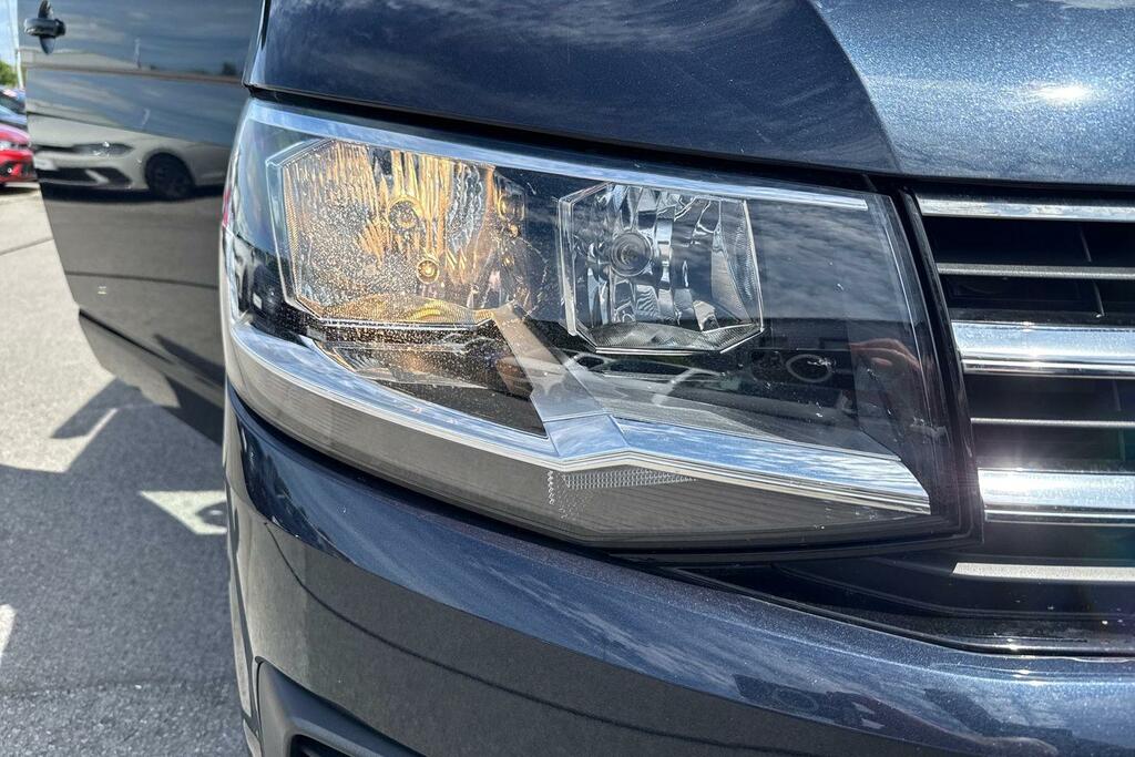 Volkswagen California Mpv Blue #18