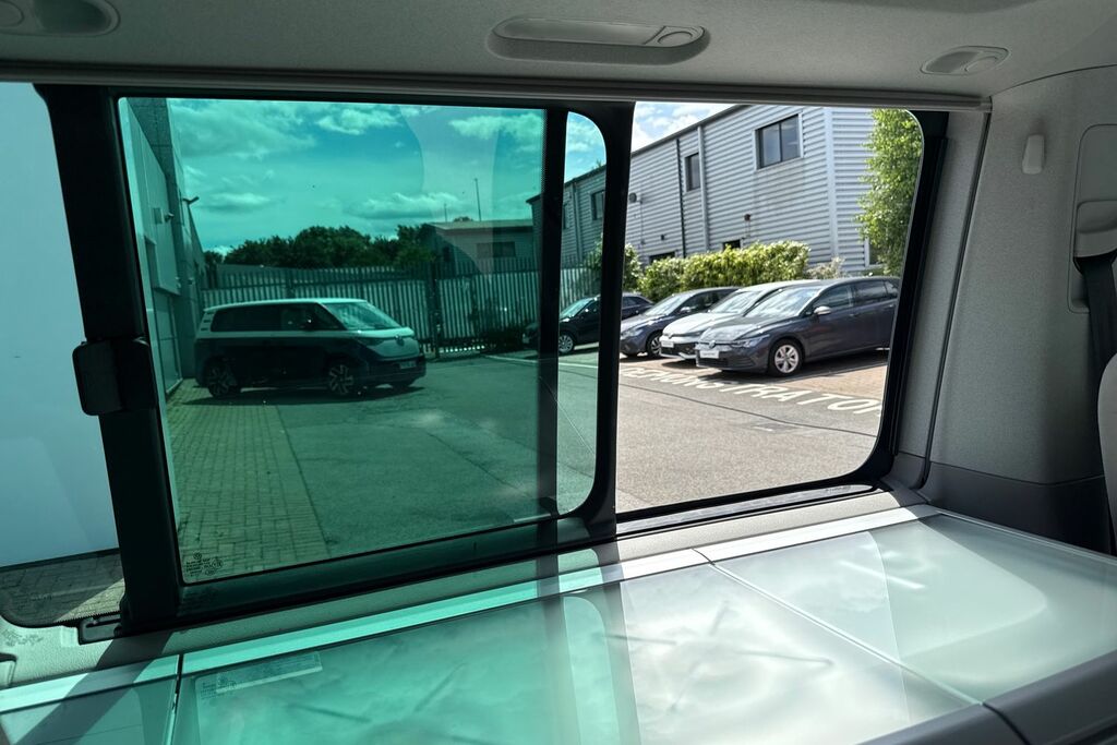 Volkswagen California Mpv Blue #36