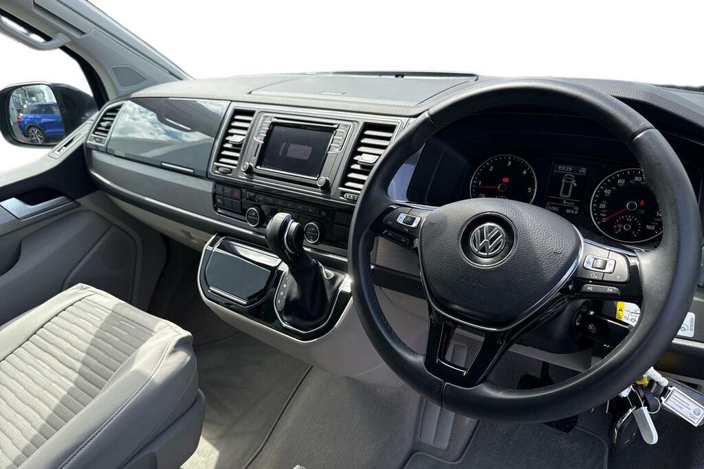 Volkswagen California Mpv Blue #6