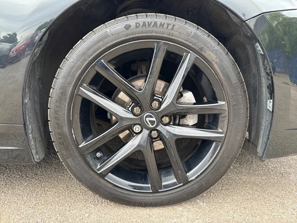 Lexus CT 1.8 200H E-cvt Euro 6 Ss  #5