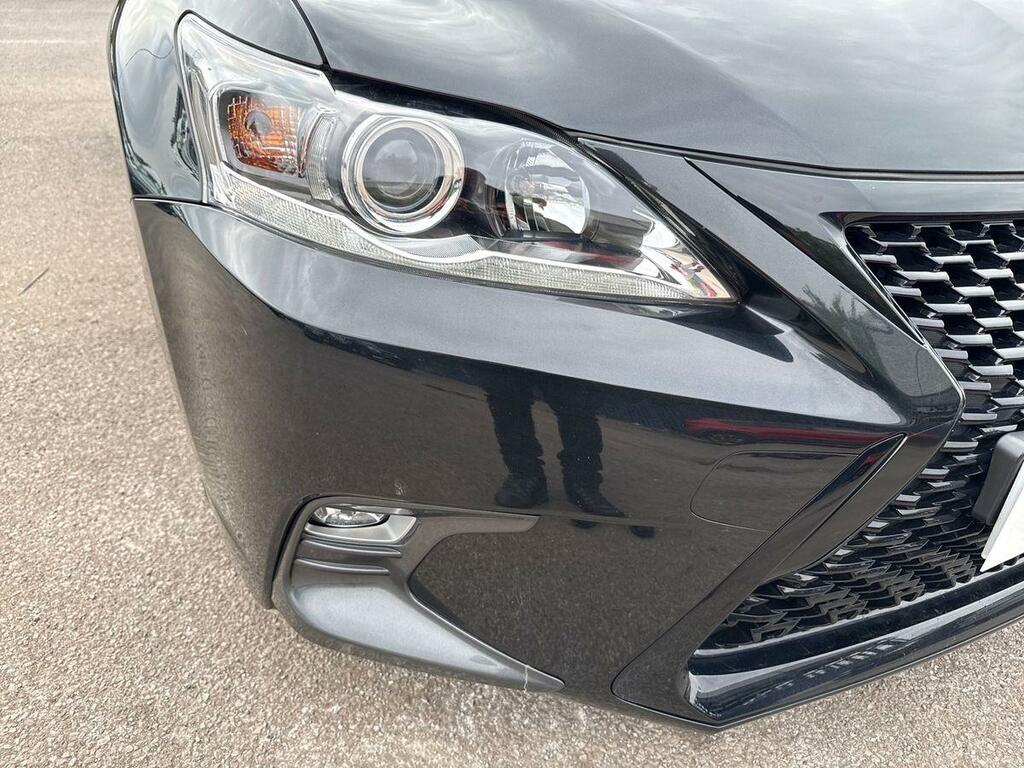 Lexus CT 1.8 200H E-cvt Euro 6 Ss  #30