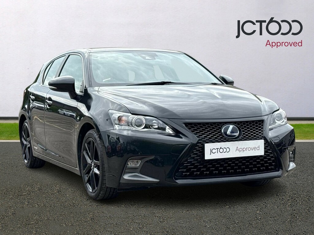 Lexus CT 1.8 200H E-cvt Euro 6 Ss  #1