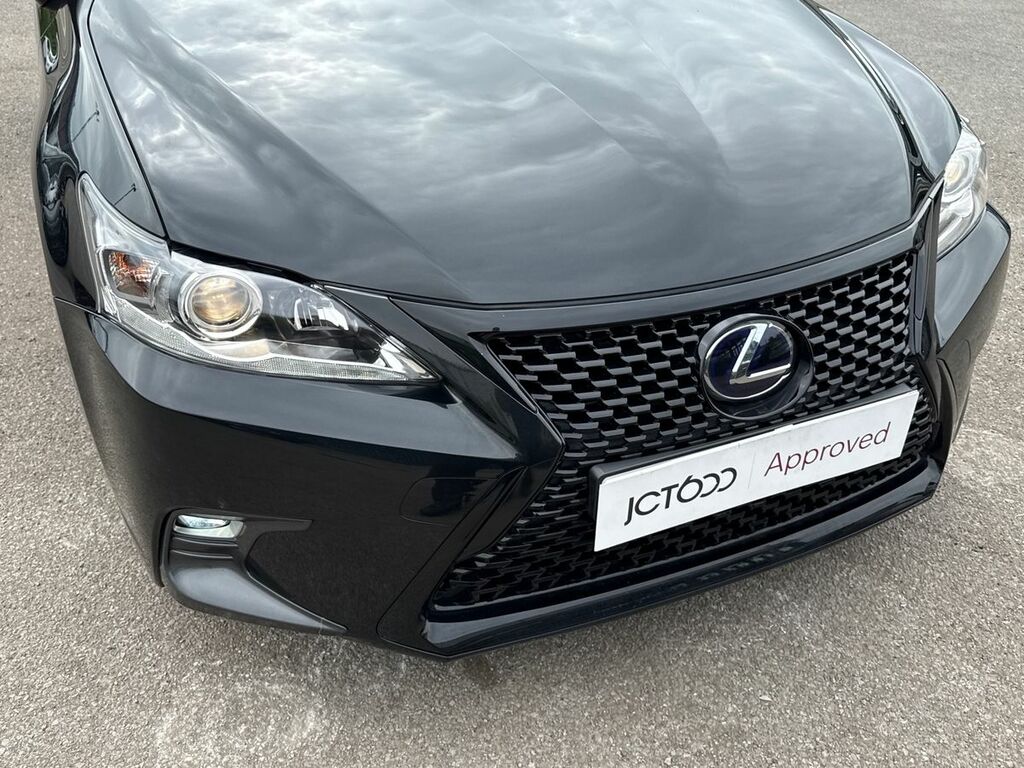 Lexus CT 1.8 200H E-cvt Euro 6 Ss  #31