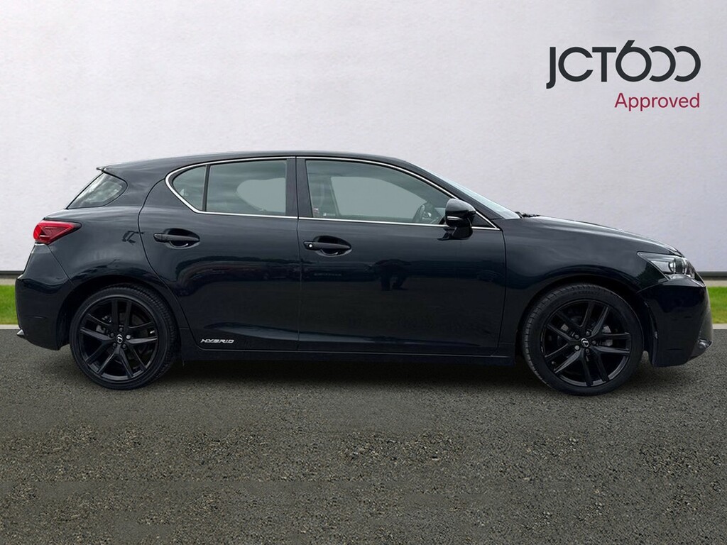Lexus CT 1.8 200H E-cvt Euro 6 Ss  #4