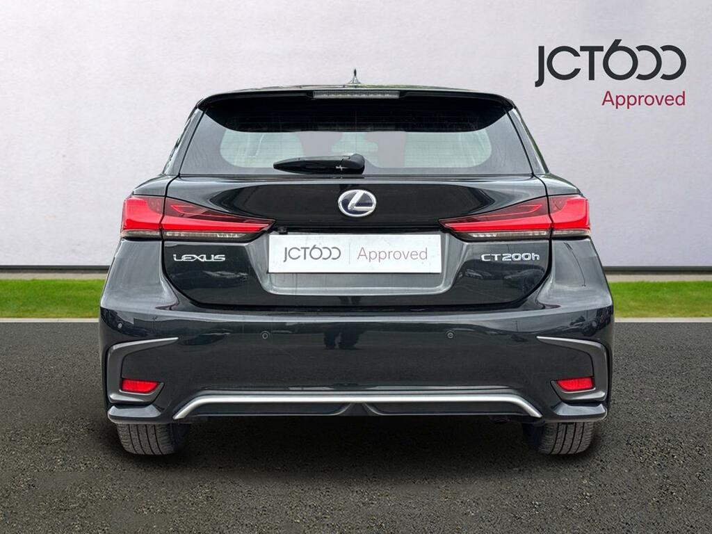 Lexus CT 1.8 200H E-cvt Euro 6 Ss  #7