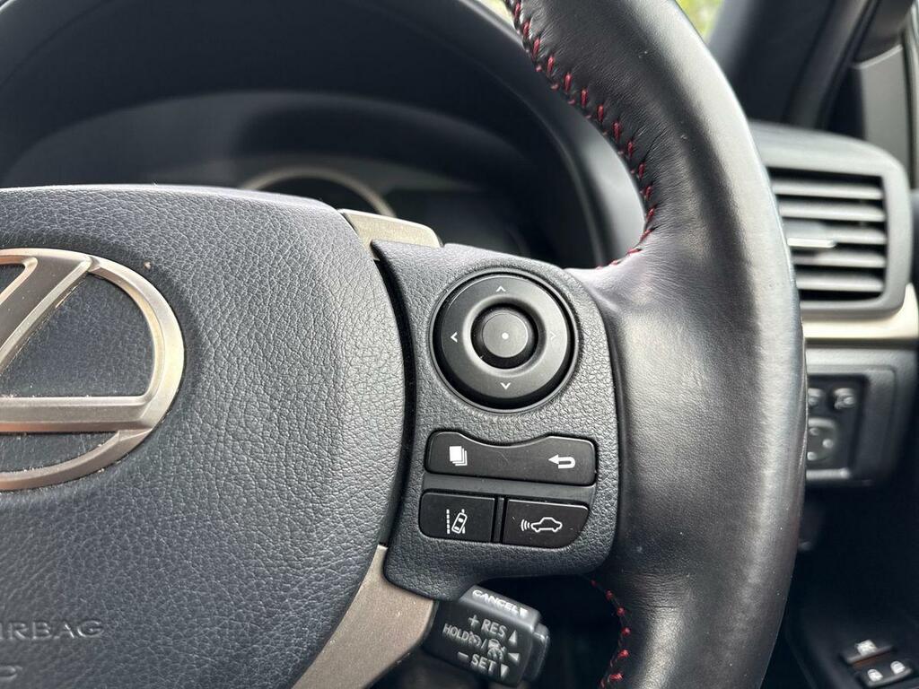 Lexus CT 1.8 200H E-cvt Euro 6 Ss  #17