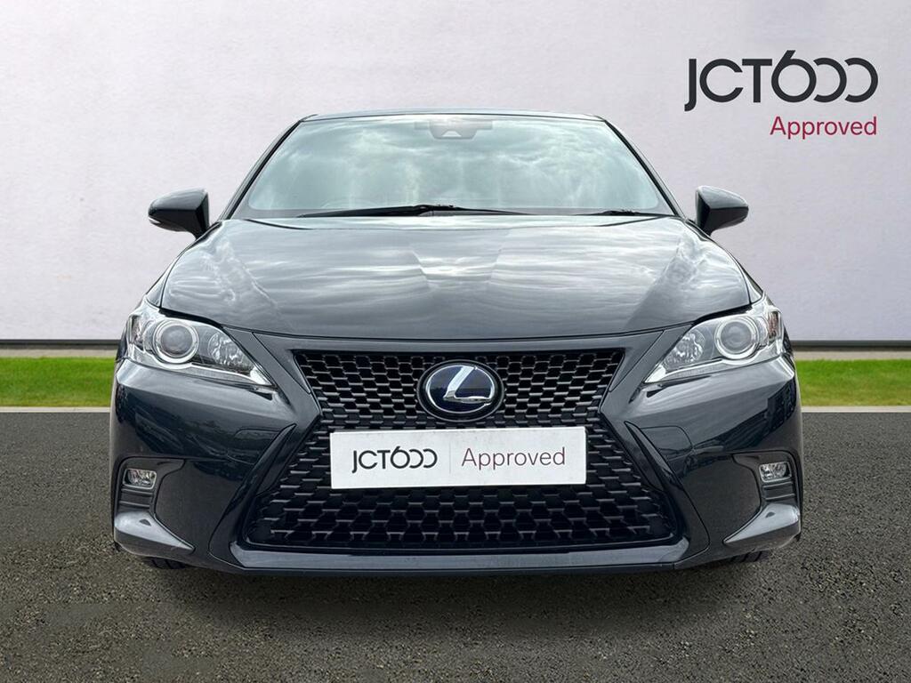 Lexus CT 1.8 200H E-cvt Euro 6 Ss  #8