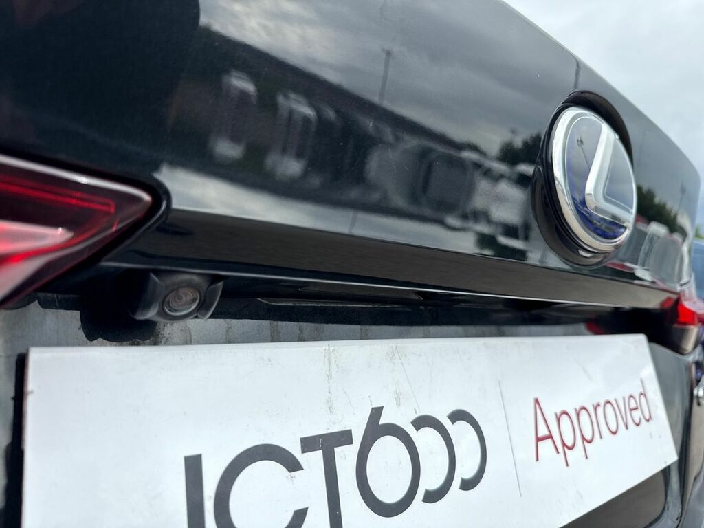 Lexus CT 1.8 200H E-cvt Euro 6 Ss  #23
