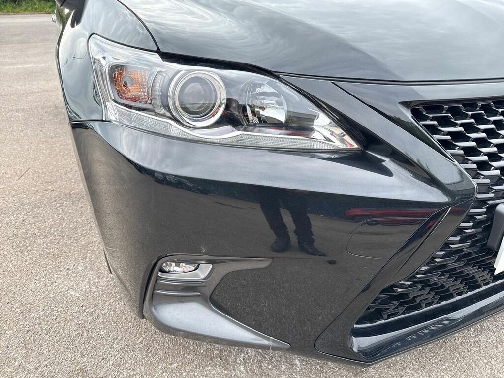 Lexus CT 1.8 200H E-cvt Euro 6 Ss  #19