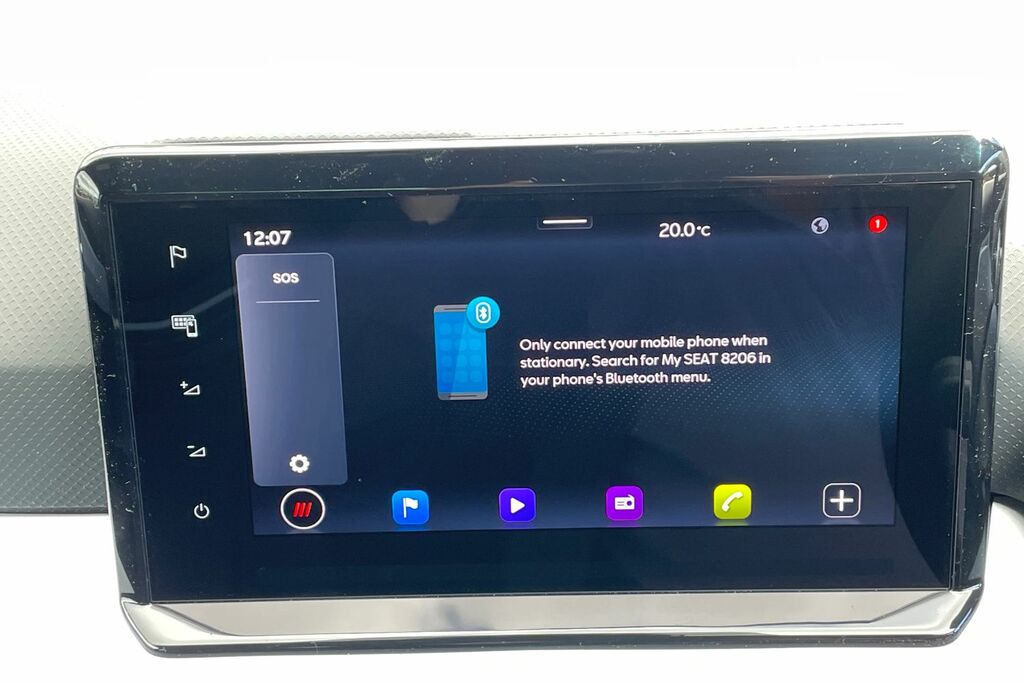 Seat Ibiza Se Technology Grey #27