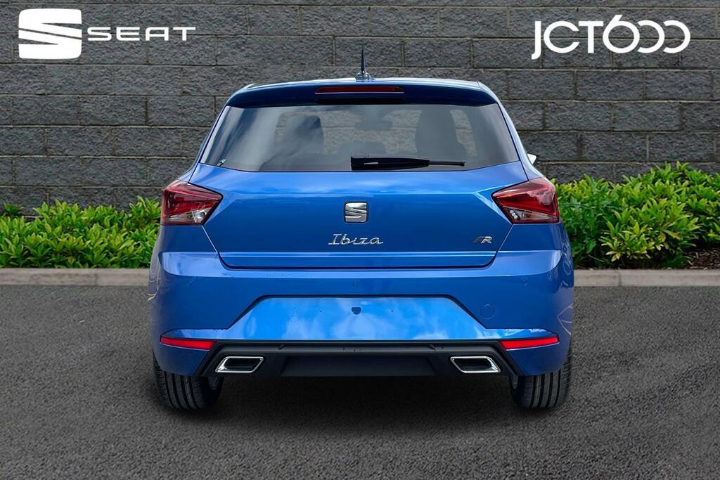 Seat Ibiza Se Technology Grey #7