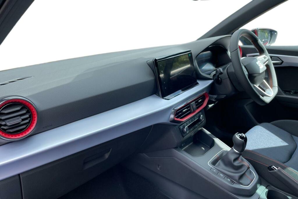Seat Ibiza Se Technology Grey #2