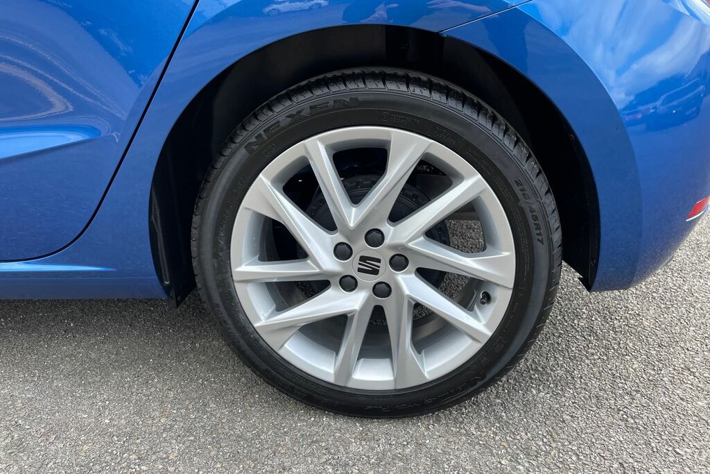 Seat Ibiza Se Technology Grey #5