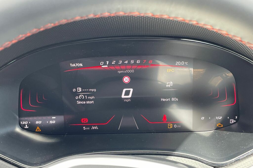 Seat Ibiza Se Technology Grey #15